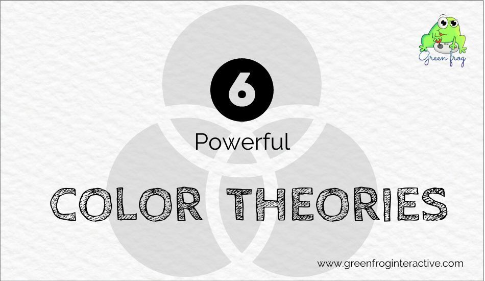 Power of 6 Color Schemes
