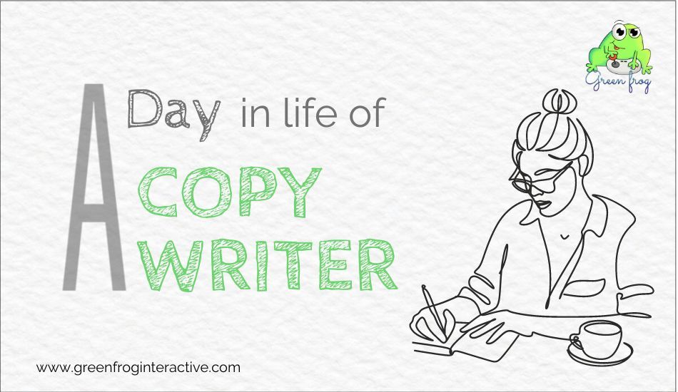 life of a Copywriter