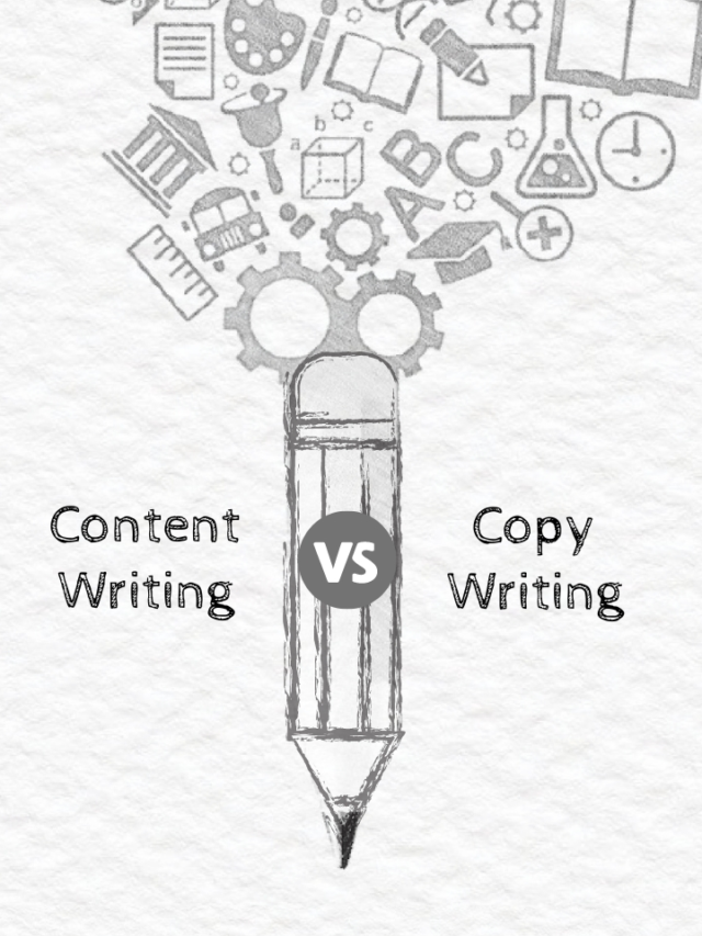 Content Writing vs Copywriting: Content Writing Guide for Beginner’s.