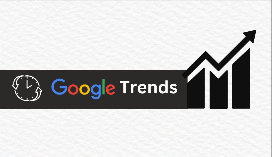 Google Trends launched New Home Page